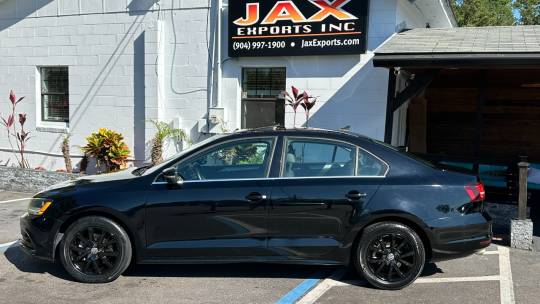 2017 Volkswagen Jetta