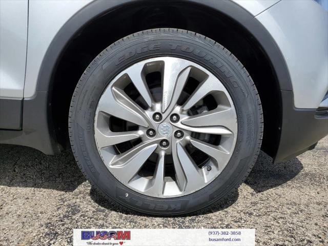 2020 buick encore preferred