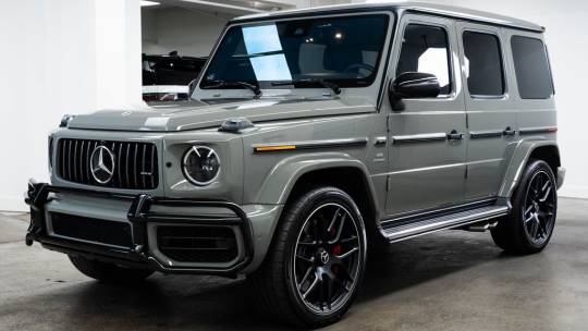 2021 Mercedes-Benz G-Class