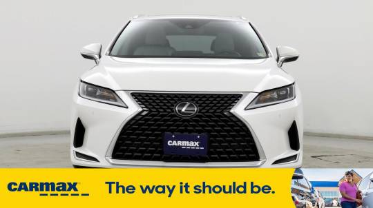 2021 Lexus RX