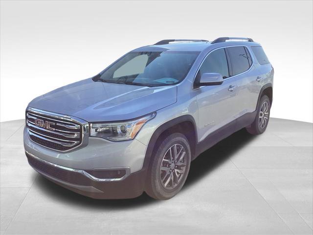 2017 gmc acadia sle-2