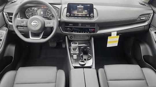 2024 Nissan Rogue