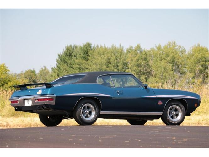 1970 pontiac gto in stratford, wisconsin