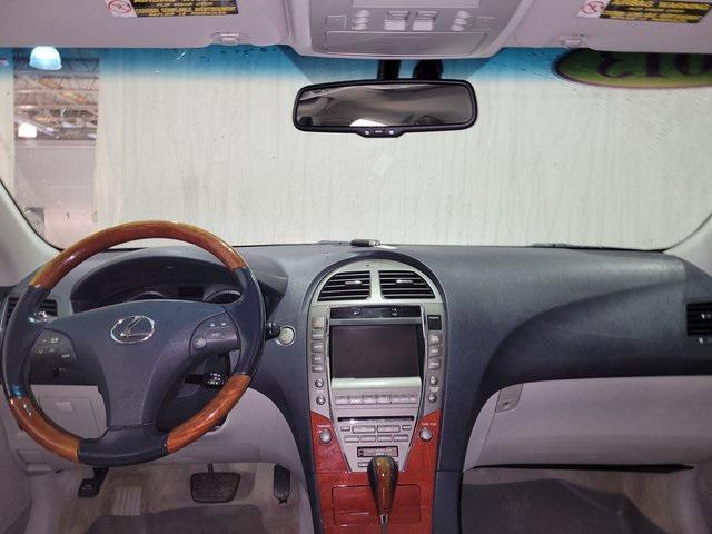 2007 lexus es 350 base