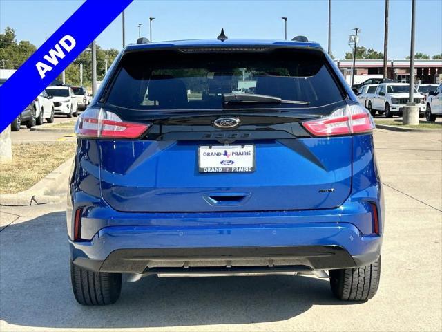 2022 ford edge se