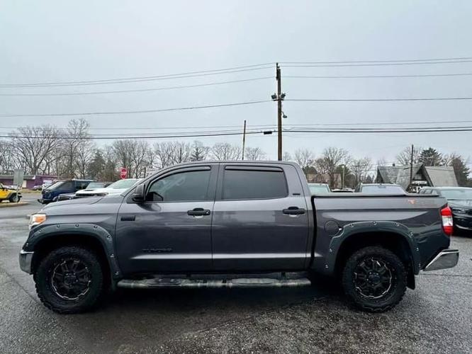 2017 toyota tundra crewmax sr5 pickup 4d 5 1/2 ft in levittown, pennsylvania