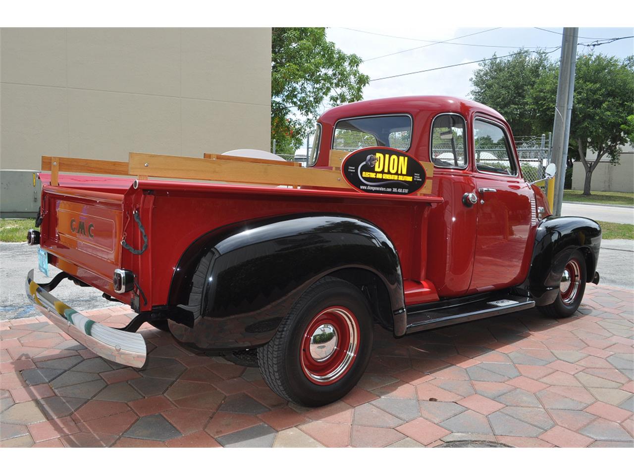 1950 gmc 100