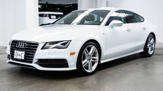 2014 Audi A7