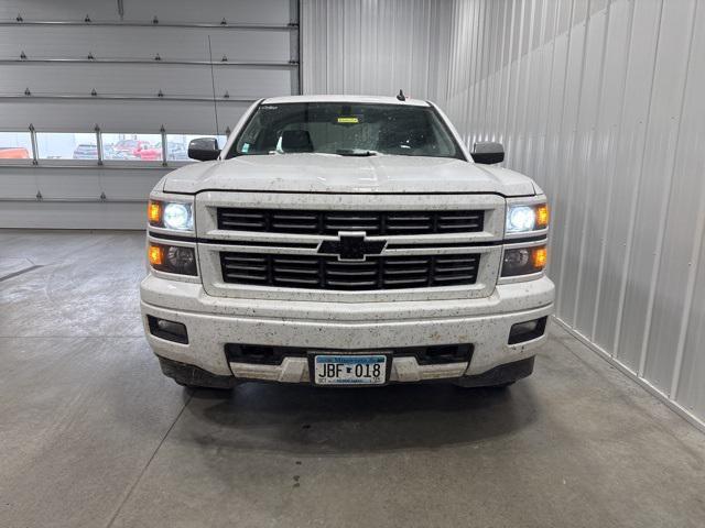 2015 chevrolet silverado 1500 1lt
