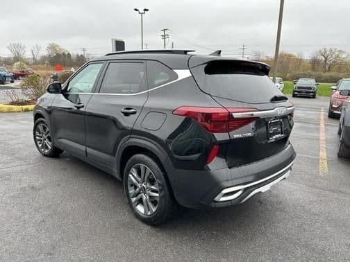 2022 kia seltos s in liverpool, new york