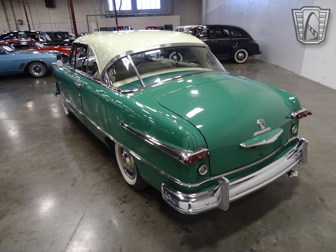 1951 ford victoria