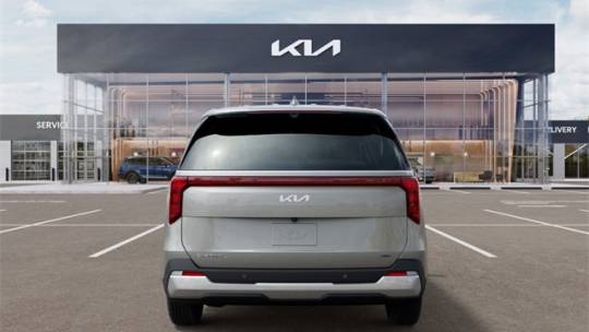2025 Kia Carnival