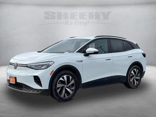 2023 volkswagen id.4 pro in hagerstown, maryland