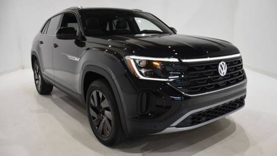 2025 Volkswagen Atlas Cross Sport