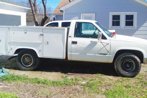 1996 chevrolet c3500 cheyenne for sale in north carolina by owner