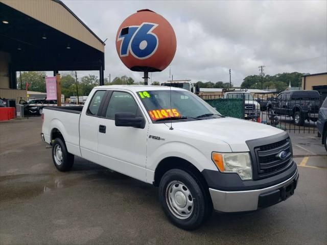 2014 ford f-150 xl