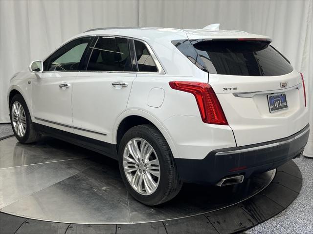 2017 cadillac xt5 premium luxury