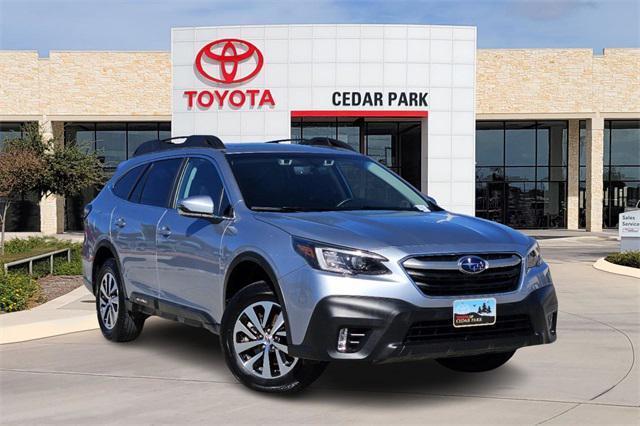 2021 subaru outback premium