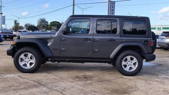 2023 Jeep Wrangler
