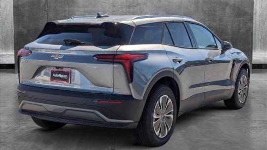 2024 Chevrolet Blazer EV