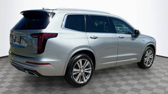 2025 Cadillac XT6