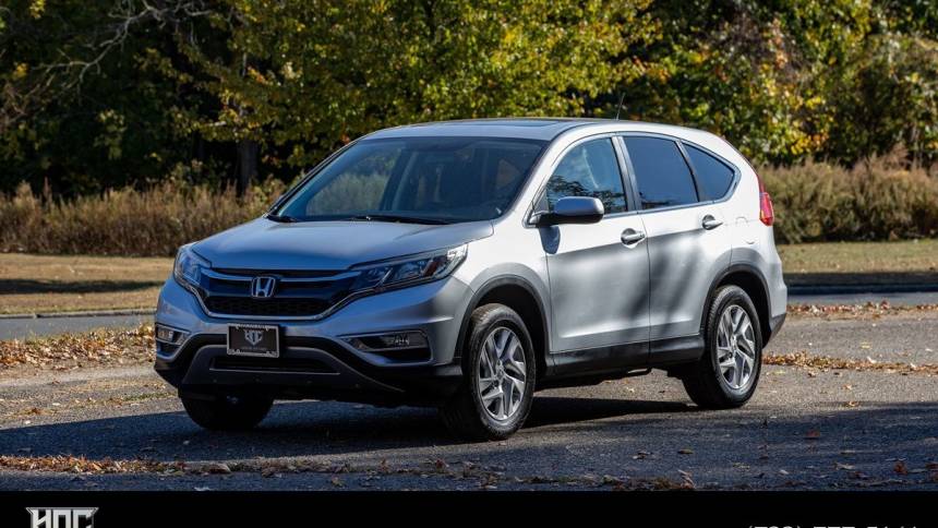 2016 honda cr-v ex