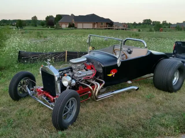 hot rod roadster