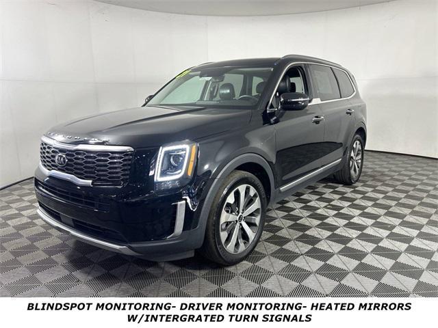 2021 kia telluride s