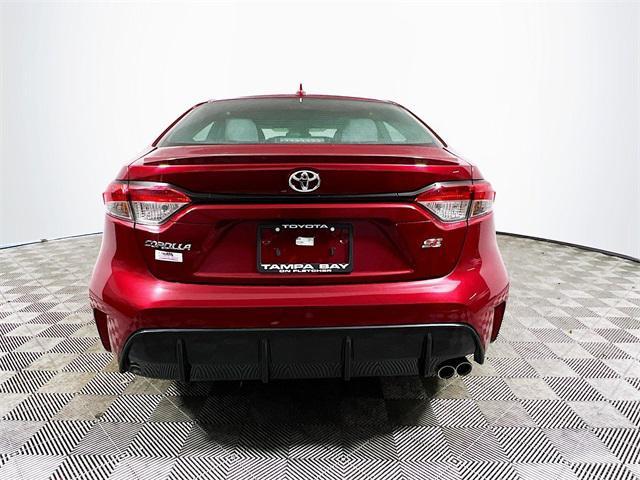 2024 toyota corolla se