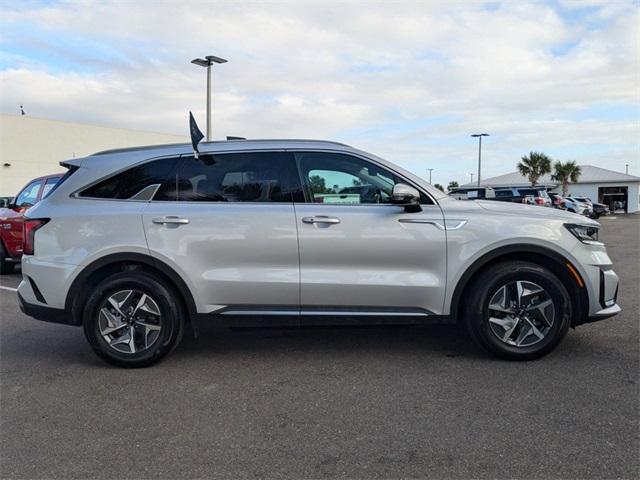 2024 kia sorento hybrid ex