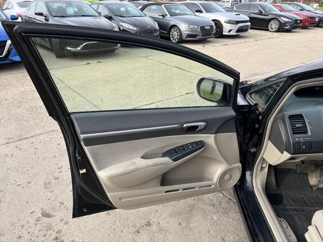 2010 honda civic hybrid base