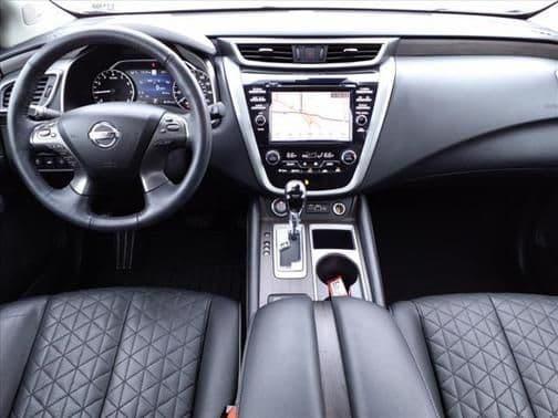 2020 nissan murano platinum in iowa city, iowa