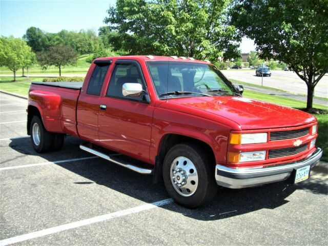 1994 chev silverado 3500 dually 97k miles rust free beautiful!