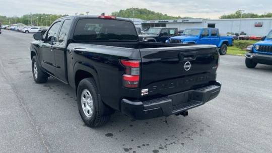 2022 nissan frontier s