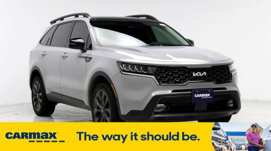 2023 Kia Sorento