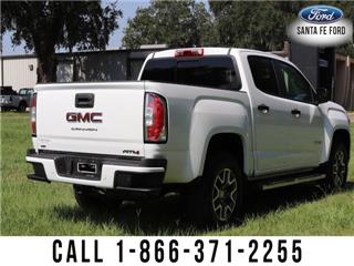 2021 GMC Canyon at4