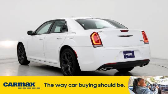 2022 Chrysler 300