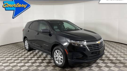 2023 Chevrolet Equinox