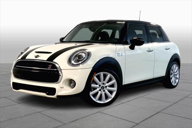 2020 mini hardtop cooper s
