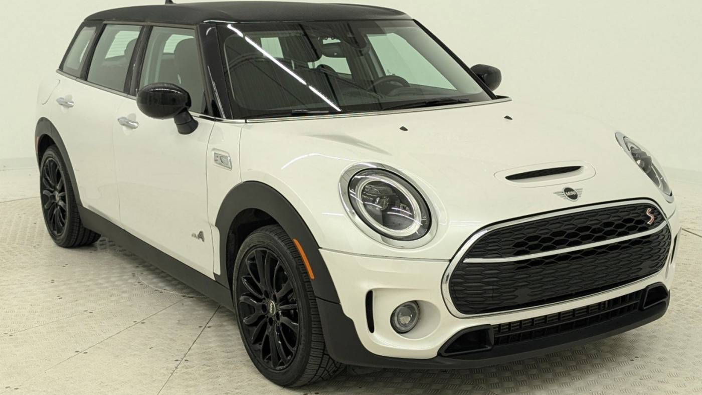 2023 mini clubman