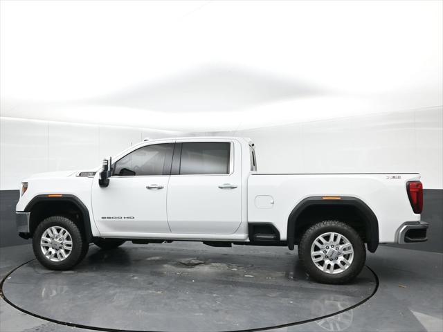 2022 gmc sierra 2500 slt