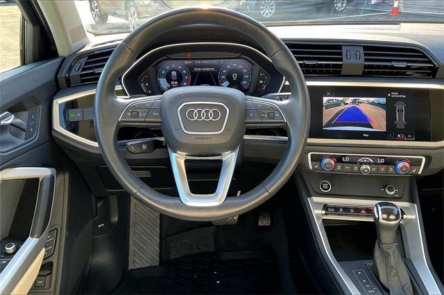 2022 audi q3 45 s line premium