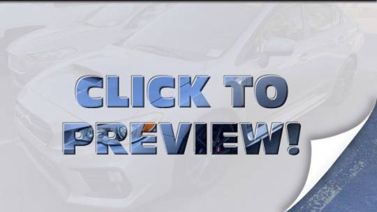 2020 subaru wrx premium