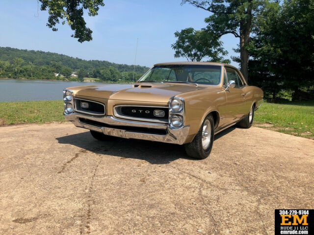 1966 pontiac gto 455 pontiac automatic turbo 400
