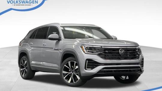 2024 Volkswagen Atlas Cross Sport