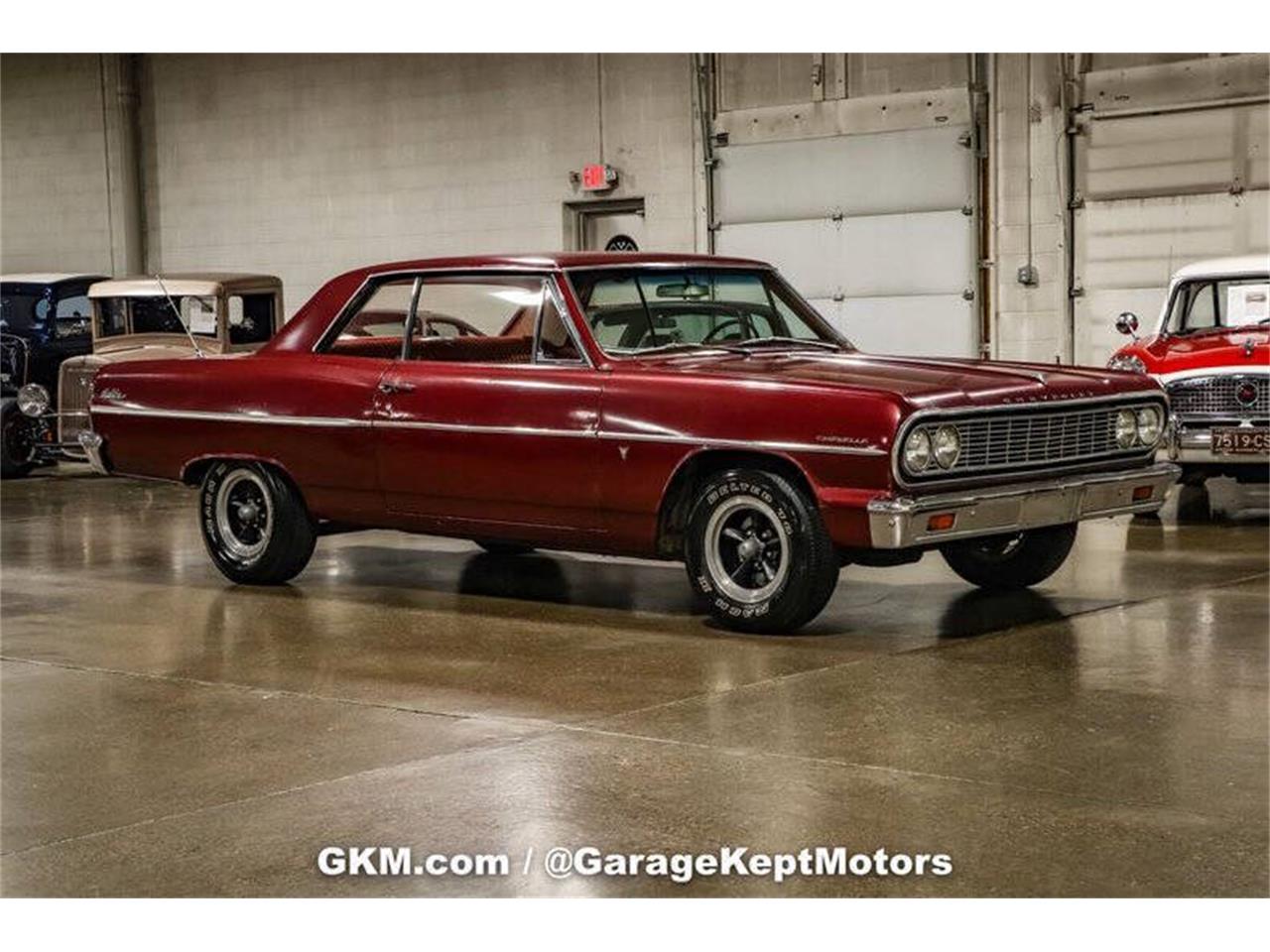1964 chevrolet chevelle