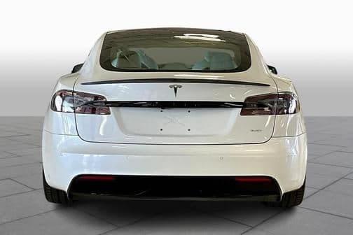 2021 tesla model s plaid in arlington, texas