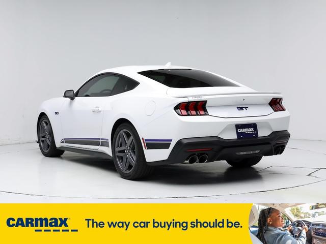 2024 ford mustang gt premium