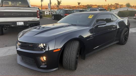 2014 Chevrolet Camaro