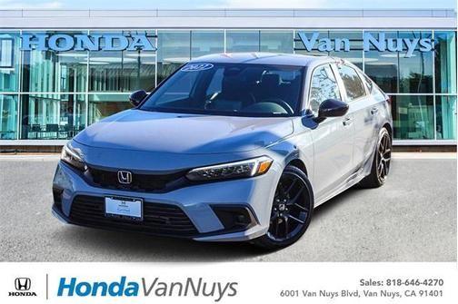 2022 honda civic